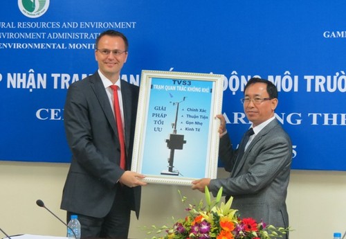 Việt Nam – Hungary hợp tác trong lĩnh vực bảo vệ môi trường - ảnh 2